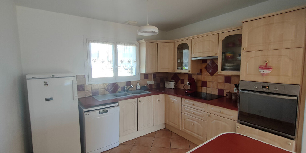 maison à ST VINCENT DE TYROSSE (40230)